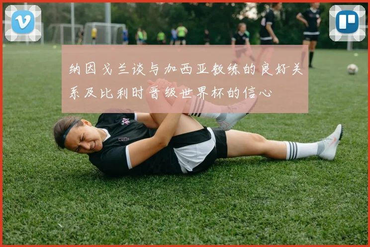 纳因戈兰谈与加西亚教练的良好关系及比利时晋级世界杯的信心