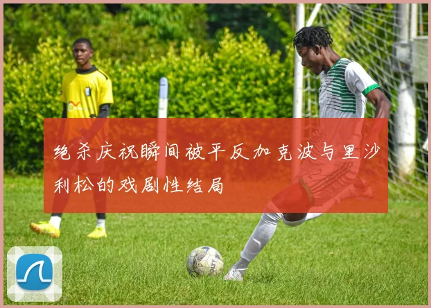 绝杀庆祝瞬间被平反加克波与里沙利松的戏剧性结局